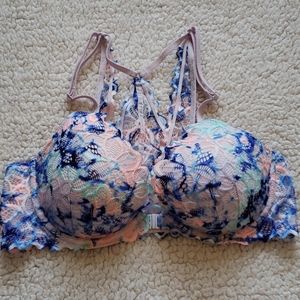 PINK Front Close Bra